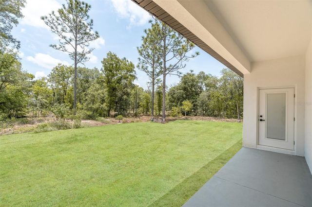 9578 N WALLACE WAY, Citrus Springs, FL 34433