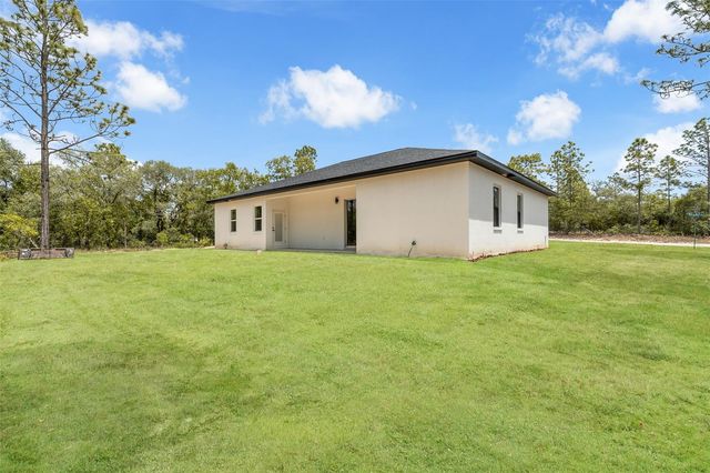9578 N WALLACE WAY, Citrus Springs, FL 34433