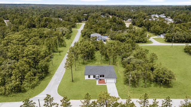 9578 N WALLACE WAY, Citrus Springs, FL 34433