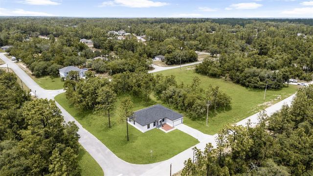 9578 N WALLACE WAY, Citrus Springs, FL 34433