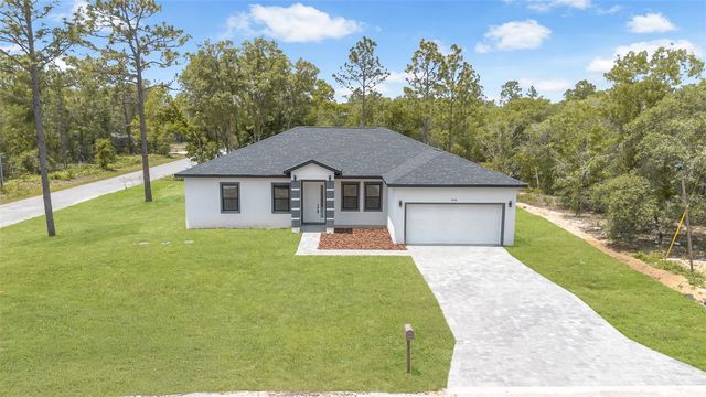 9578 N WALLACE WAY, Citrus Springs, FL 34433