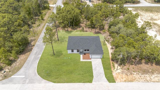 9578 N WALLACE WAY, Citrus Springs, FL 34433