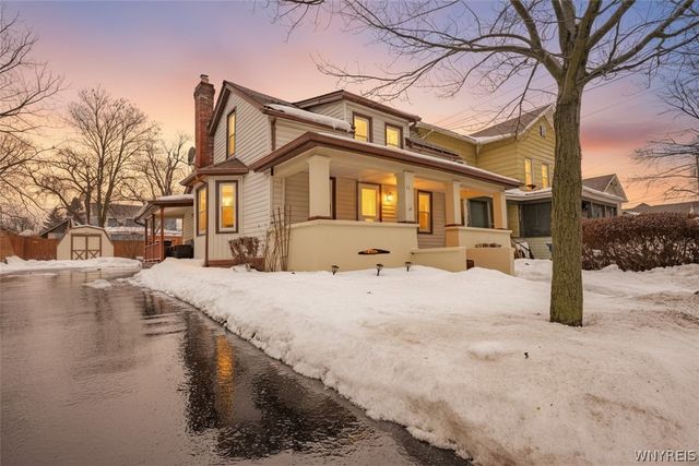 111 Allen Street, Lockport City, NY 14094