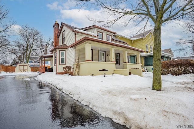 111 Allen Street, Lockport City, NY 14094