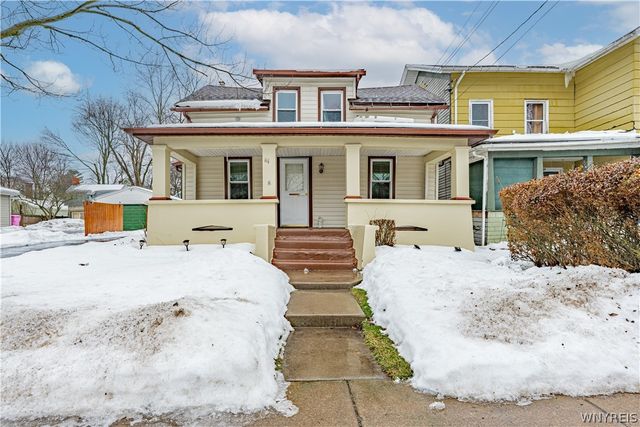 111 Allen Street, Lockport City, NY 14094