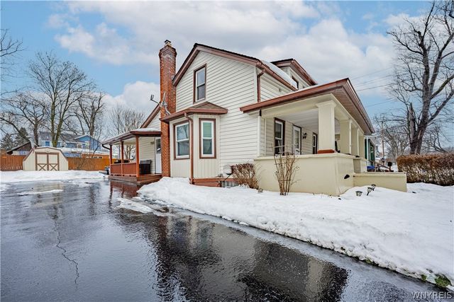 111 Allen Street, Lockport City, NY 14094