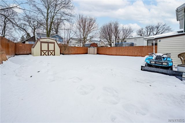 111 Allen Street, Lockport City, NY 14094