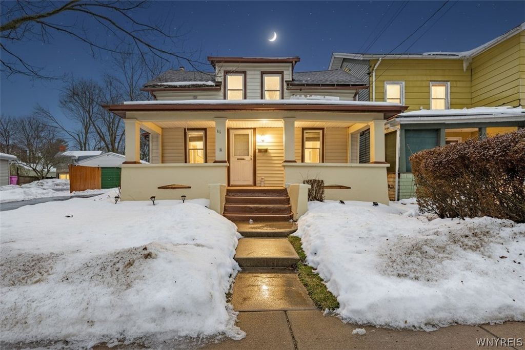 111 Allen Street, Lockport City, NY 14094