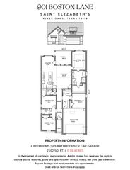 901 Boston Lane, River Oaks, TX 76114