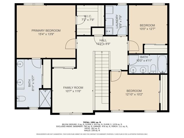 1305 Tiburon Drive, Batavia Twp, OH 45103