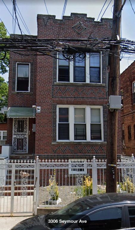 3306 Seymour Avenue 1R, Bronx, NY 10469