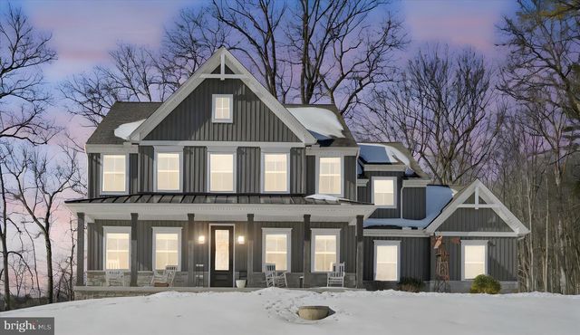 5129 MOUNTAIN RIDGE LN, Harrisburg, PA 17112