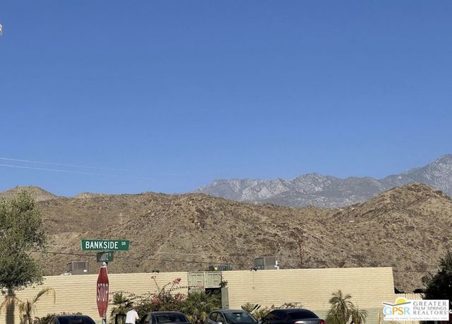 0 Bankside Drive, Cathedral City, CA 92234