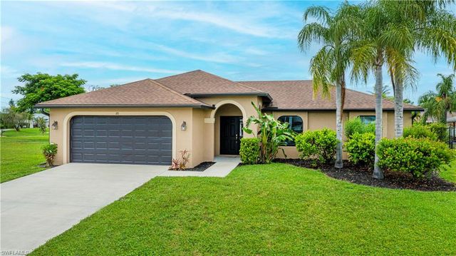 20 NE 20th AVE, Cape Coral, FL 33909