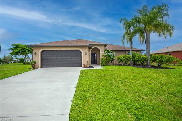 20 NE 20th AVE, Cape Coral, FL 33909