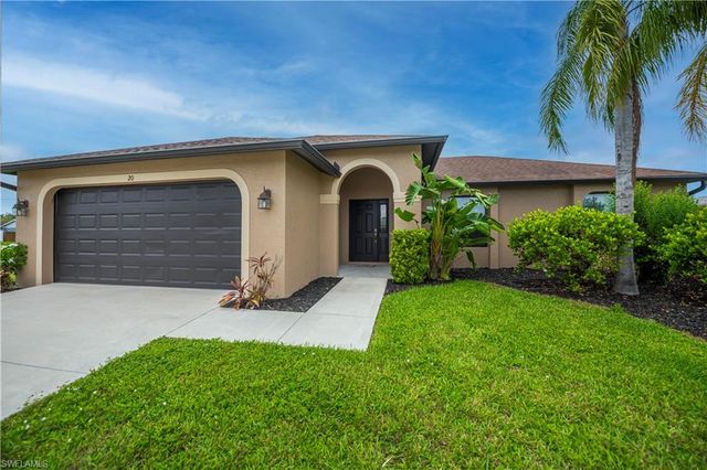 20 NE 20th AVE, Cape Coral, FL 33909