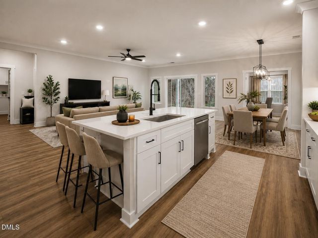 190 Symmetry Loop, Youngsville, NC 27596