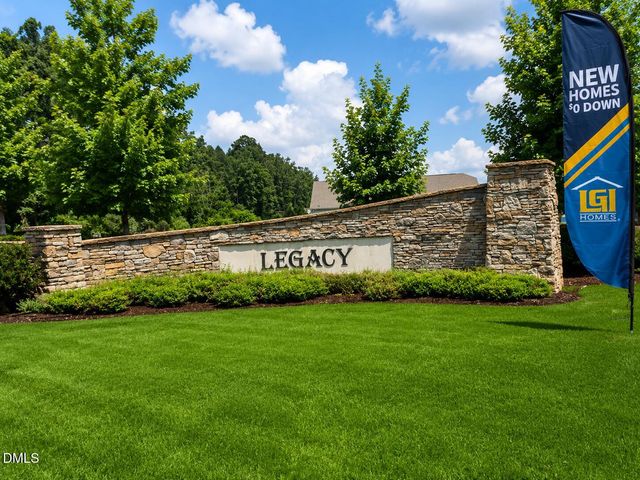 190 Symmetry Loop, Youngsville, NC 27596