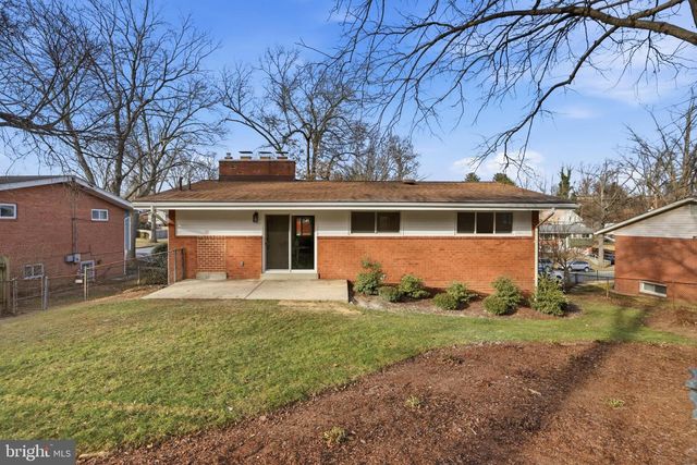 706 KENBROOK DR, Silver Spring, MD 20902