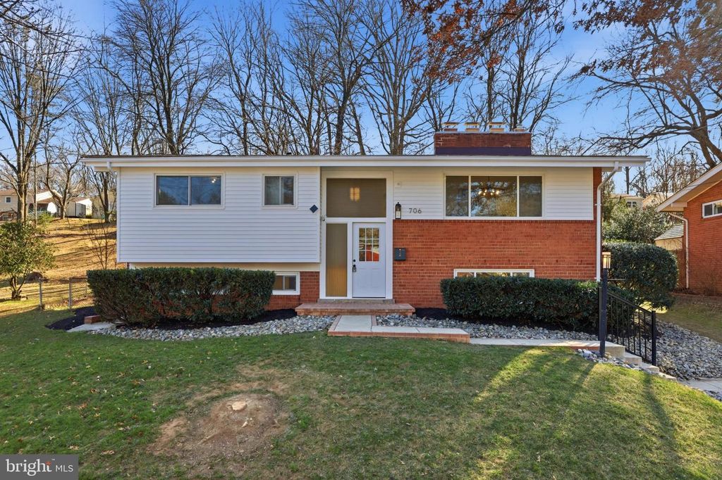 706 KENBROOK DR, Silver Spring, MD 20902