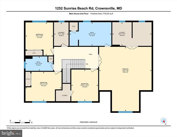 1252 SUNRISE BEACH RD, Crownsville, MD 21032