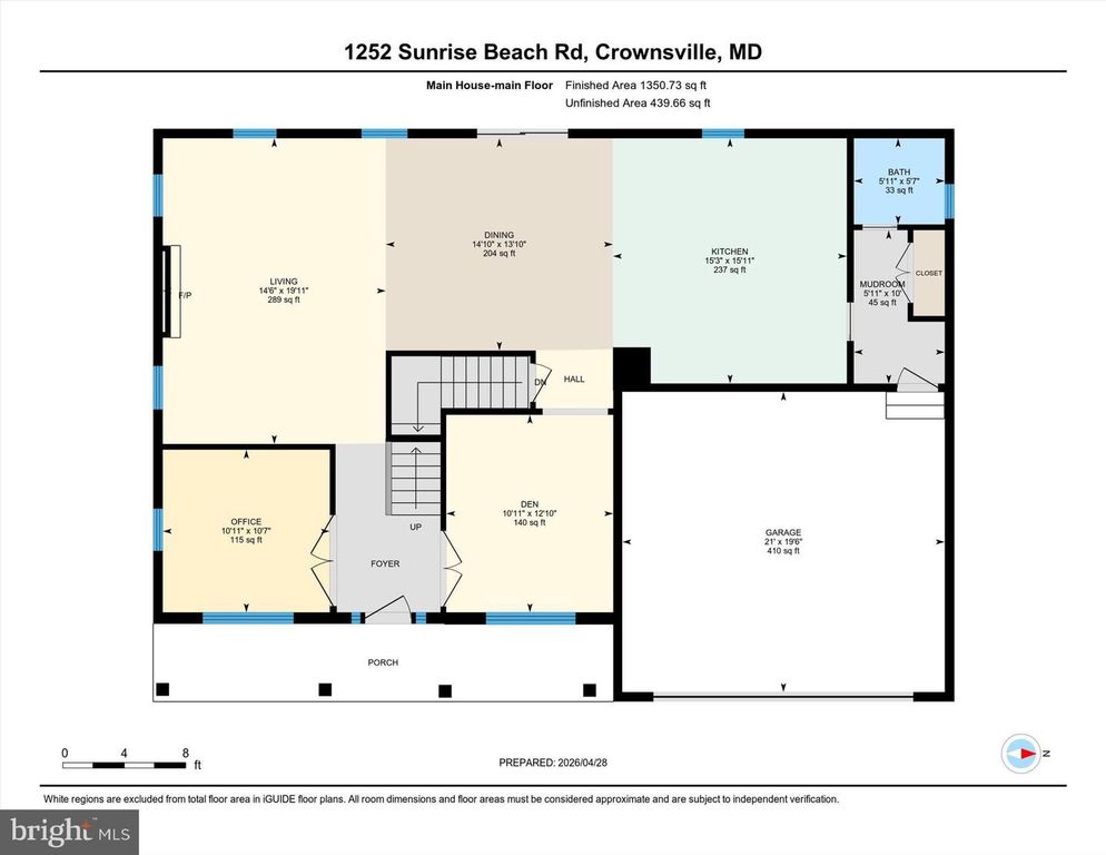 Image 79 of property listing at 1252 SUNRISE BEACH RD, Crownsville, MD 21032