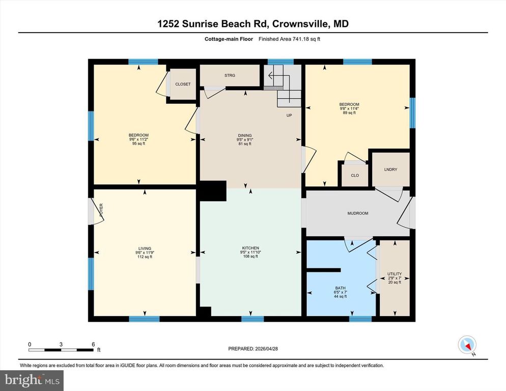 Image 81 of property listing at 1252 SUNRISE BEACH RD, Crownsville, MD 21032