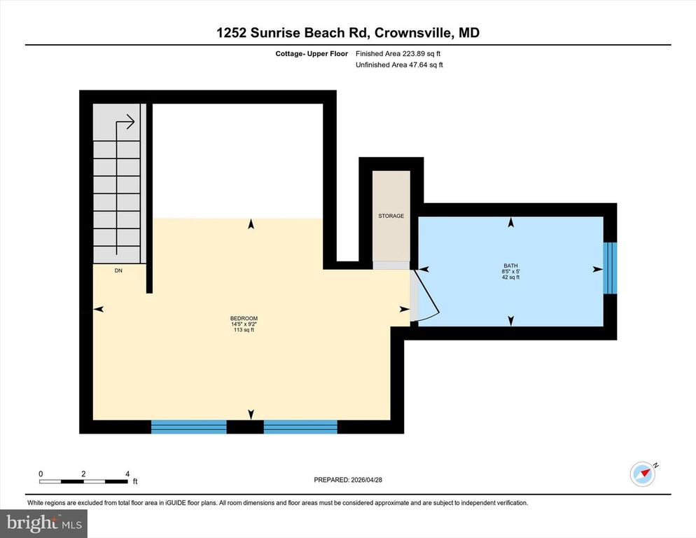 Image 83 of property listing at 1252 SUNRISE BEACH RD, Crownsville, MD 21032