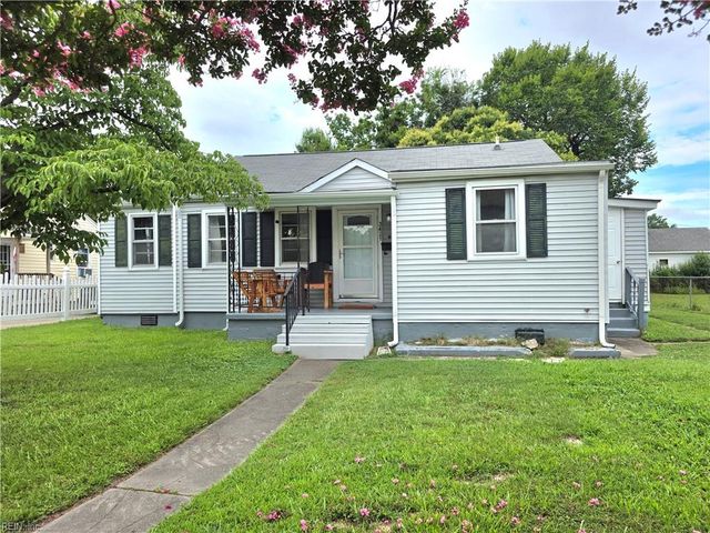 3421 Somme AVE, Norfolk, VA 23509