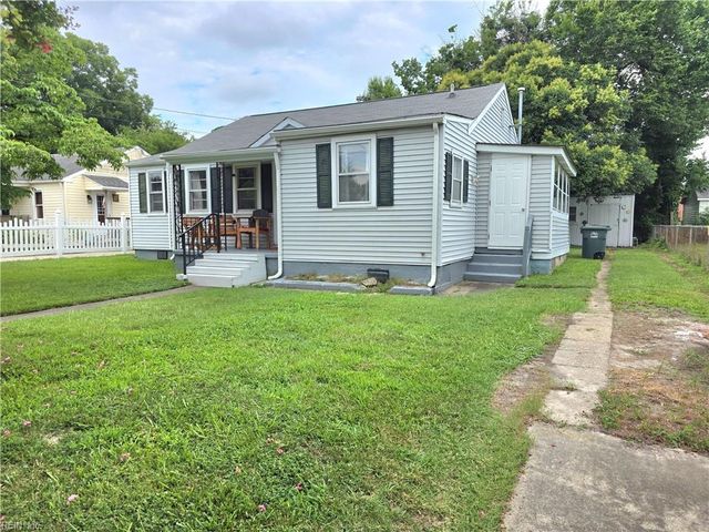 3421 Somme AVE, Norfolk, VA 23509