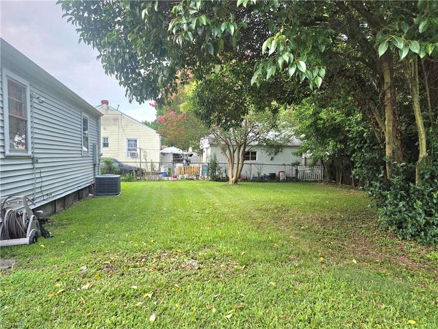 3421 Somme AVE, Norfolk, VA 23509