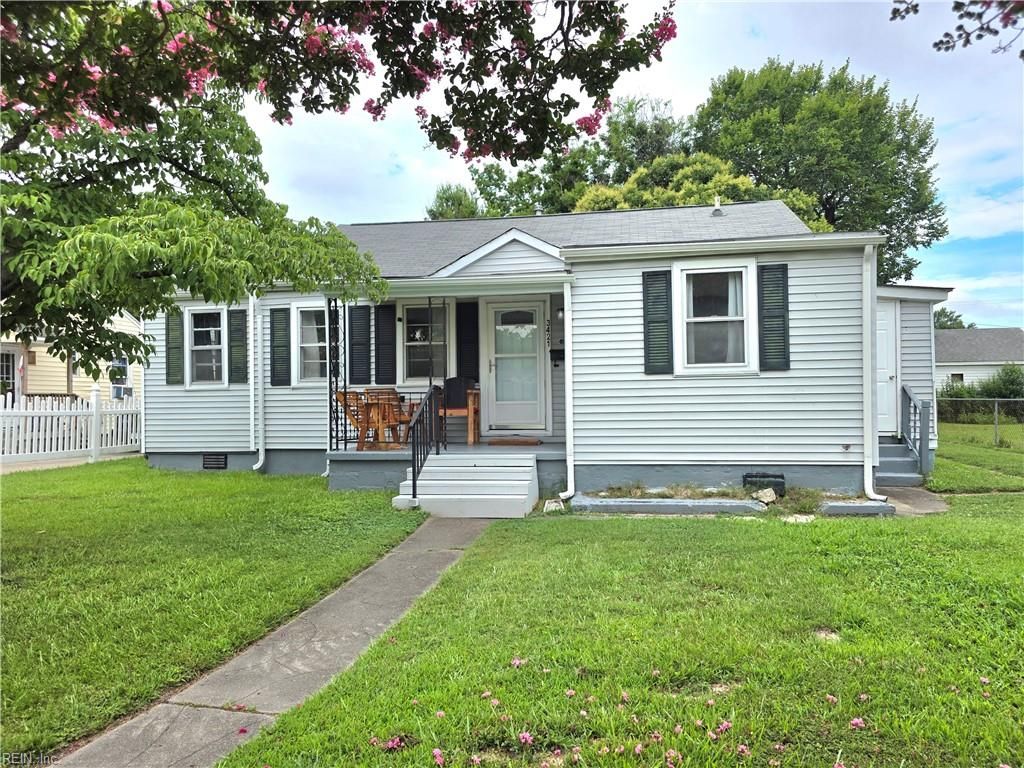3421 Somme AVE, Norfolk, VA 23509