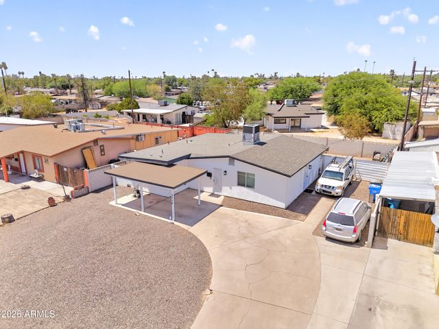 7714 W OSBORN Road, Phoenix, AZ 85033