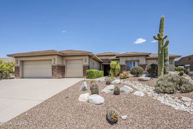 692 W Bright Canyon Drive, Oro Valley, AZ 85755