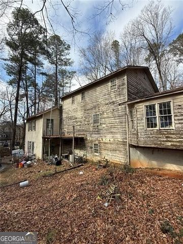 5171 Blunschi Drive, Powder Springs, GA 30127