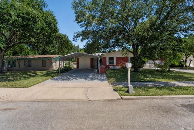 4219 Moana Dr, San Antonio, TX 78218