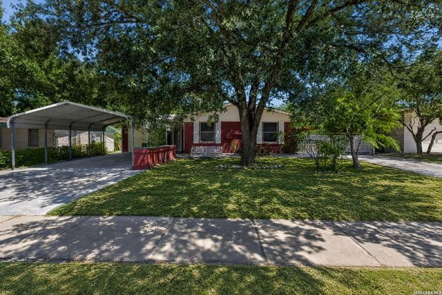 4219 Moana Dr, San Antonio, TX 78218