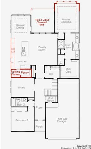 1872 Bighorn Trail, New Braunfels, TX 78132