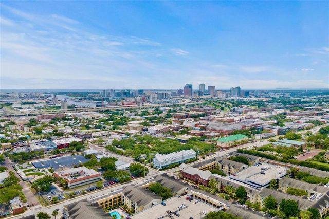 2010 E PALM AVENUE 14318, Tampa, FL 33605