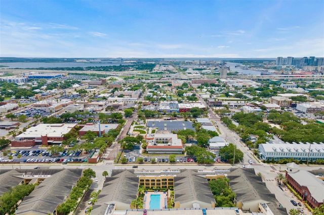 2010 E PALM AVENUE 14318, Tampa, FL 33605