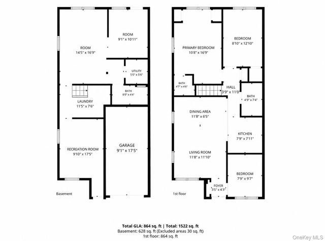 117-25 199th Street, Saint Albans, NY 11412