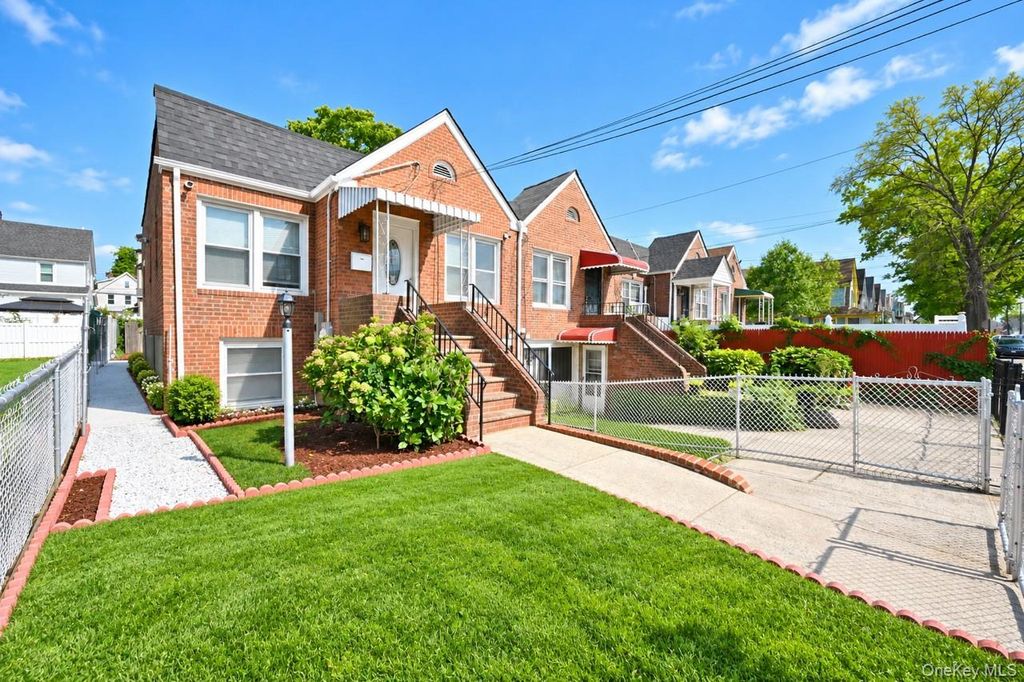117-25 199th Street, Saint Albans, NY 11412 — exterior