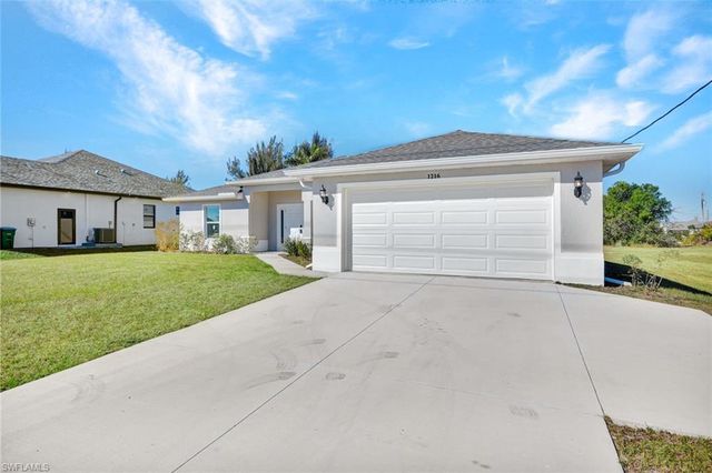 1216 El Dorado BLVD N, Cape Coral, FL 33993