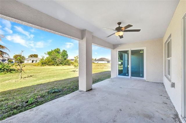 1216 El Dorado BLVD N, Cape Coral, FL 33993