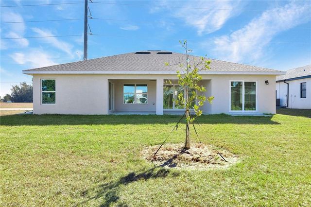 1216 El Dorado BLVD N, Cape Coral, FL 33993