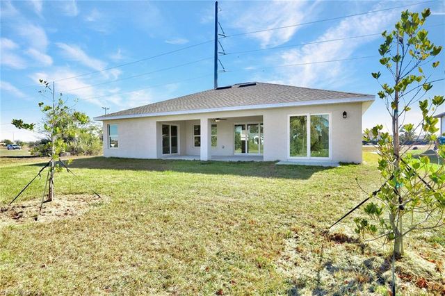 1216 El Dorado BLVD N, Cape Coral, FL 33993