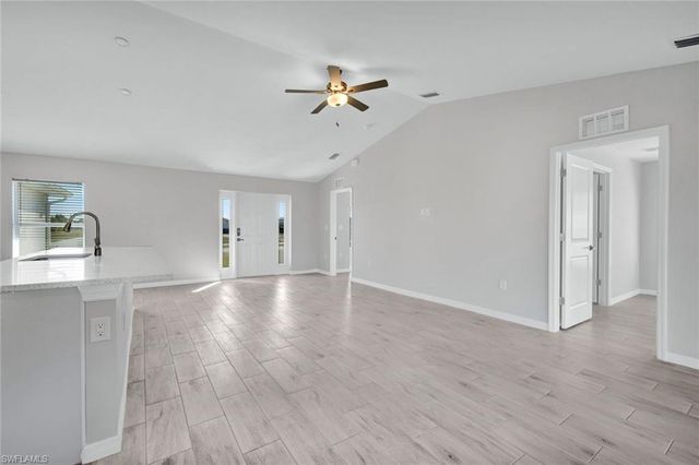 1216 El Dorado BLVD N, Cape Coral, FL 33993