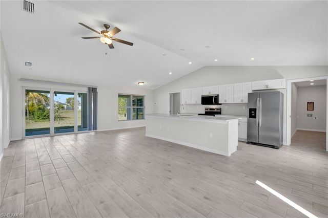 1216 El Dorado BLVD N, Cape Coral, FL 33993