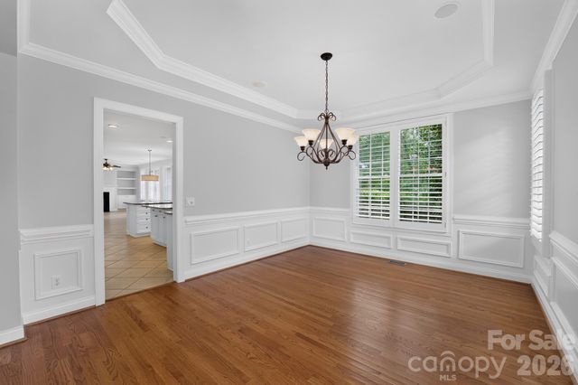 105 Castlestone Lane, Matthews, NC 28104