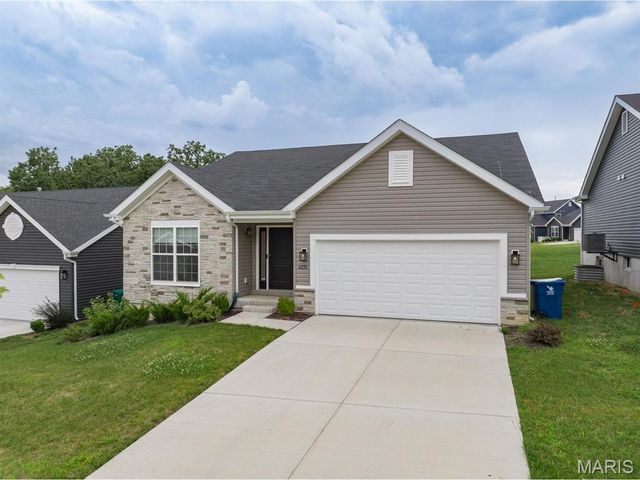 4251 Bear Ridge Drive, House Springs, MO 63051